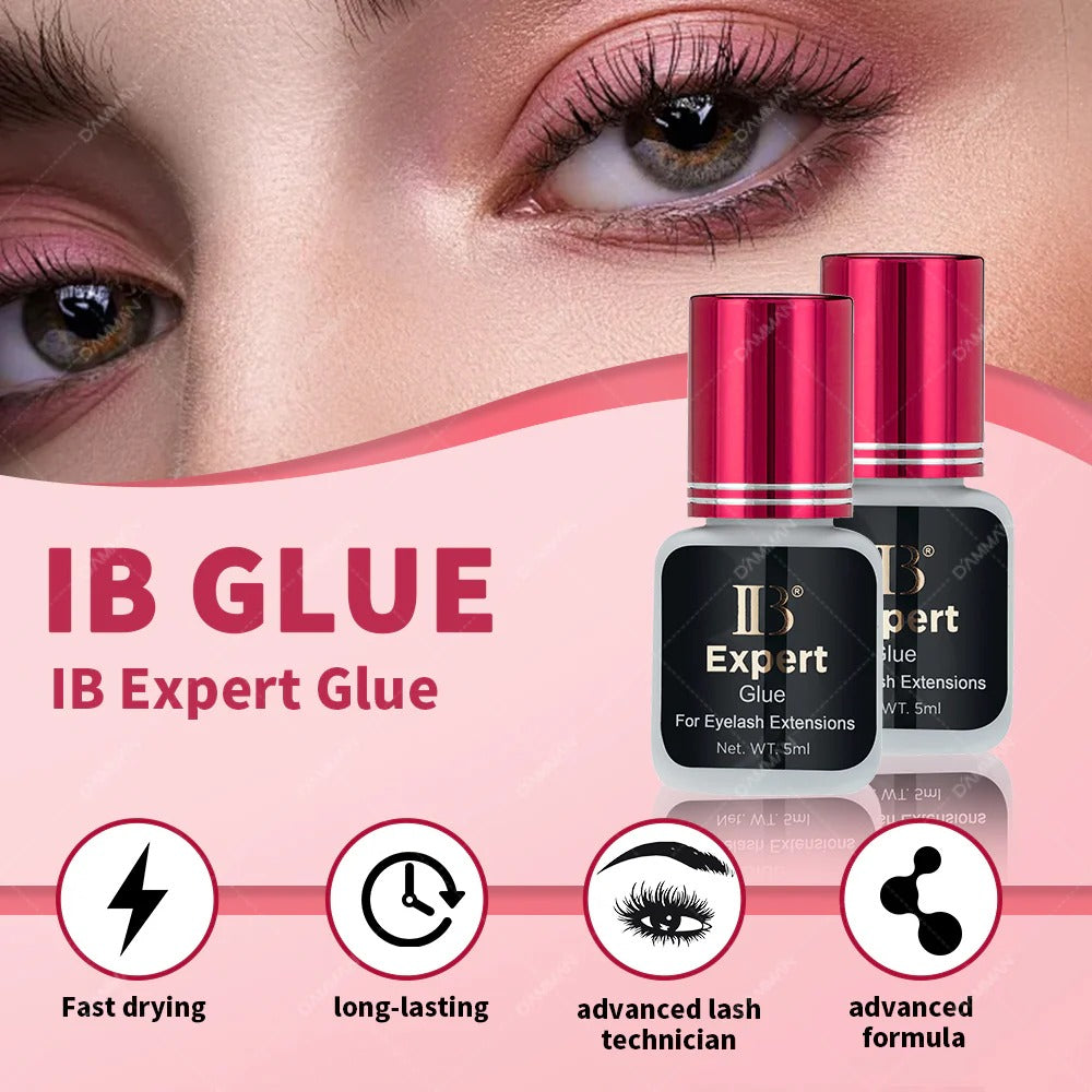 Adhesivo IB Expert Glue Tapa Roja Metálica