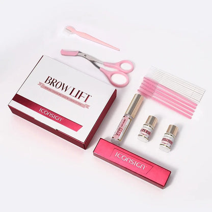 Kit Nuevo de laminado de cejas ICONSIGN