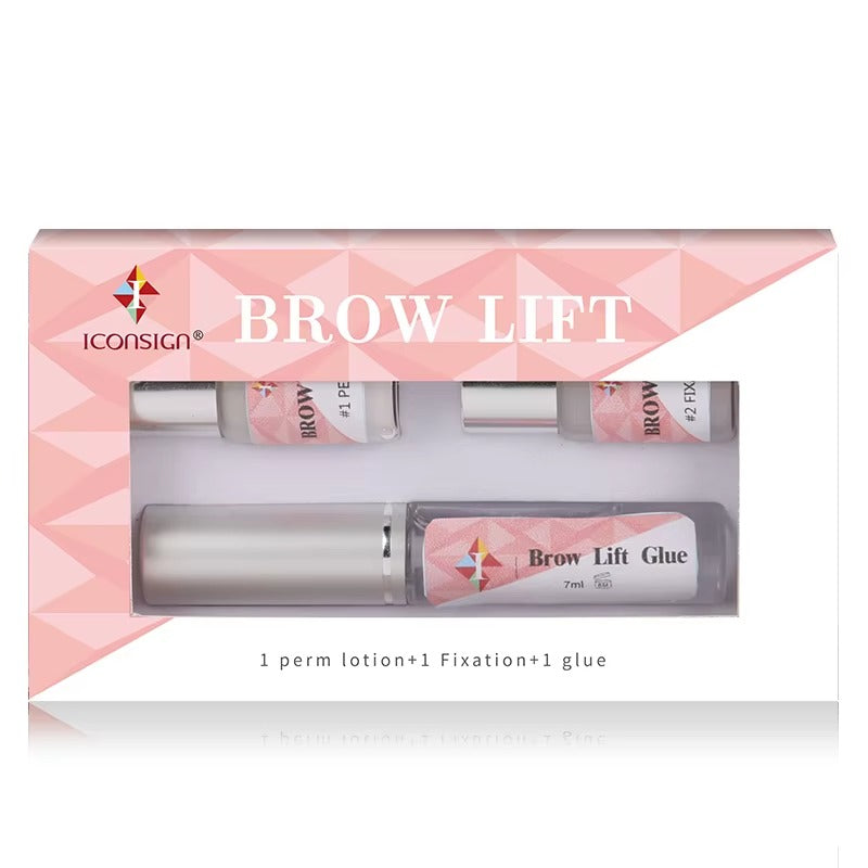 Kit de laminación de cejas ICONSIGN