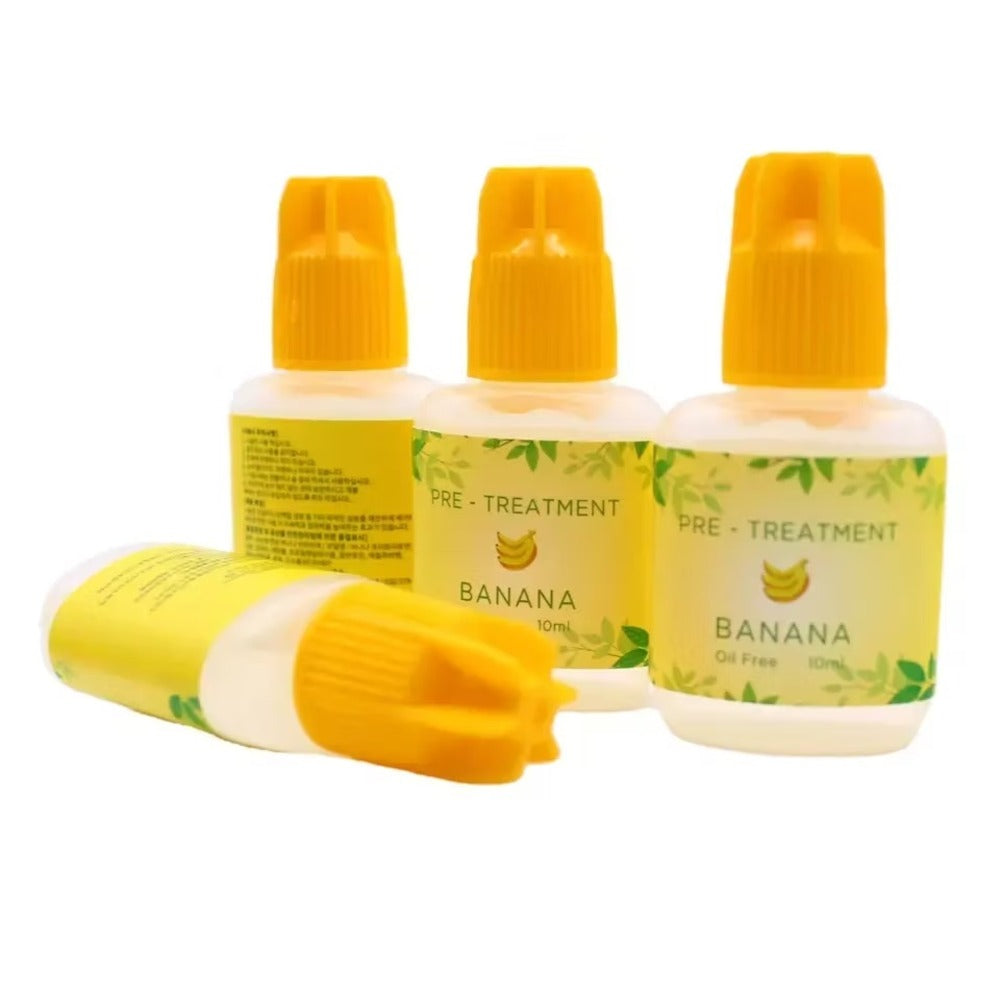 PRIMER Banana Extensiones de pestañas 10ML